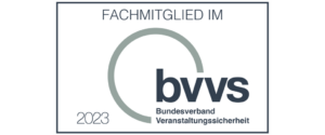 bvvs - Bundesverband für Veranstaltungssicherheit